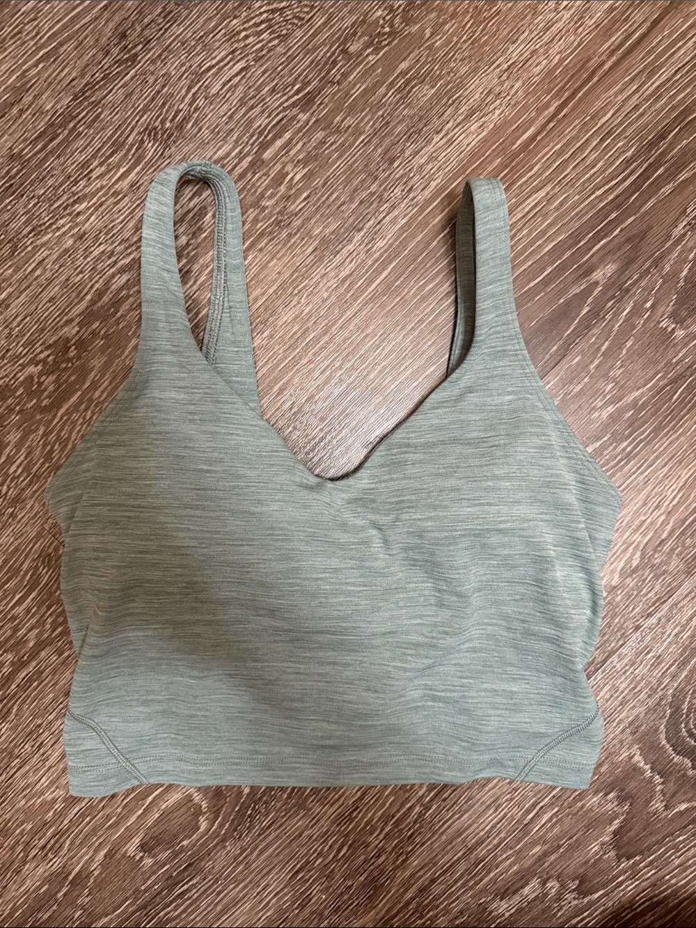 lululemon align tank size 6
